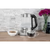 Unold 18215 Samovar Selin hervidor eléctrico 1,7 L 1800 W acero inoxidable