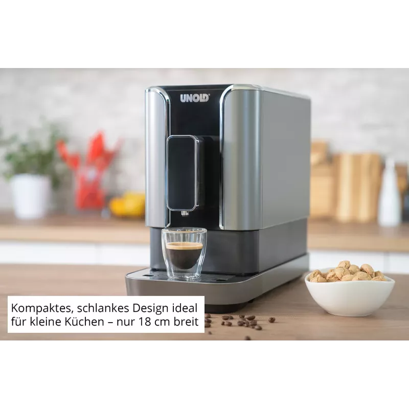 Unold Cafetera superautomática LUCA 28835