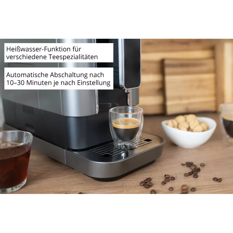 Unold Cafetera superautomática LUCA 28835