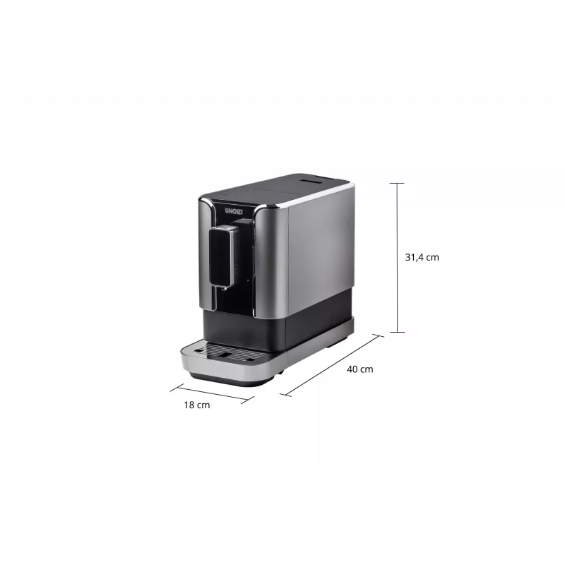 Unold Cafetera superautomática LUCA 28835