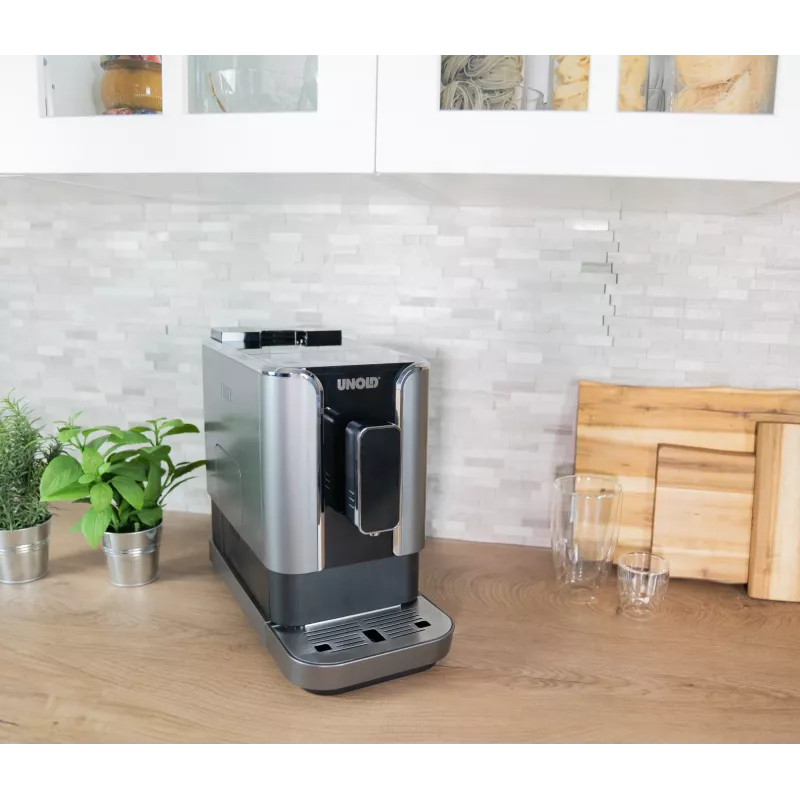 Unold Cafetera superautomática LUCA 28835