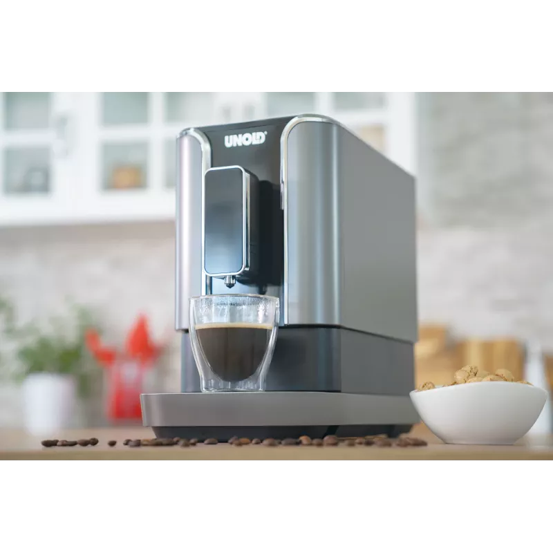 Unold Cafetera superautomática LUCA 28835