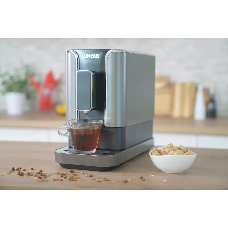 Unold Cafetera superautomática LUCA 28835