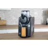 Unold 48956 Sofie 2in1 máquina de granizados y helado blando, negro