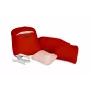 Unold Wärmi Premium Set - Bolsa de agua caliente eléctrica 86023 bolsa de agua caliente eléctrica 380 W rojo
