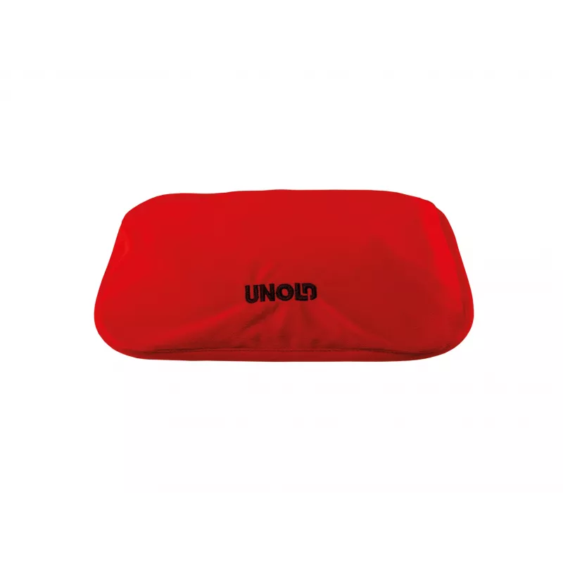 Unold Wärmi Premium Set - Bolsa de agua caliente eléctrica 86023 bolsa de agua caliente eléctrica 380 W rojo