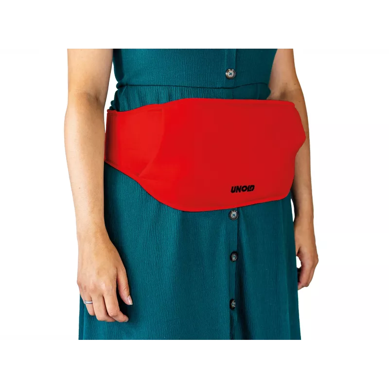 Unold Wärmi Premium Set - Bolsa de agua caliente eléctrica 86023 bolsa de agua caliente eléctrica 380 W rojo
