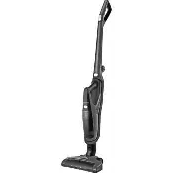 Grundig VCH 9932 Aspirador de escoba 2 en 1 batería en seco HEPA sin bolsa 0,5 l antracita, negro