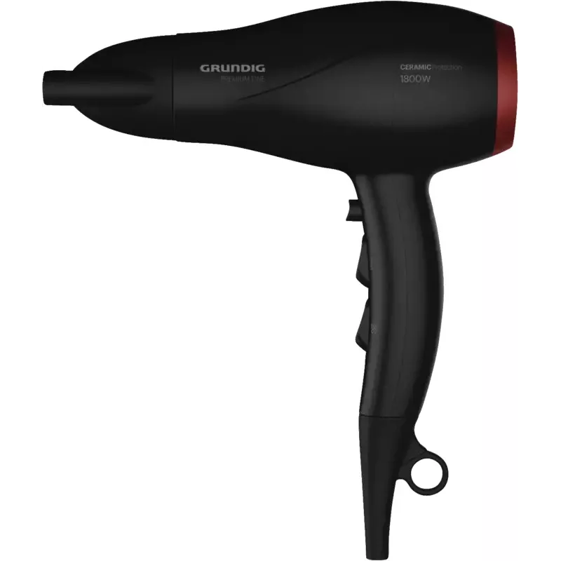 Grundig HD 3700 B secador de pelo