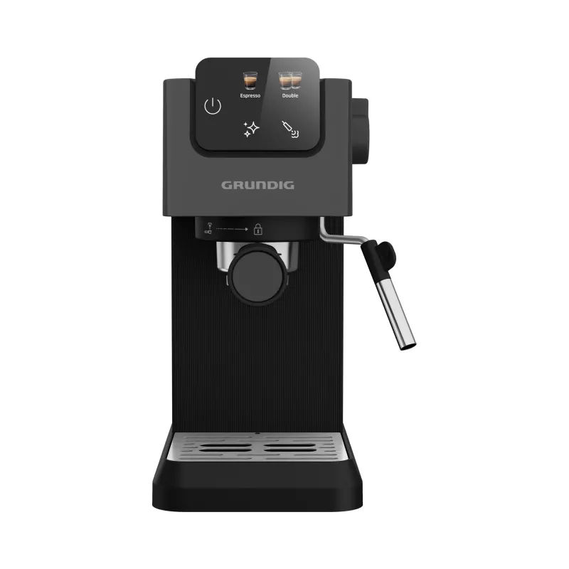 Grundig KSM 4330 Cafetera eléctrica semiautomática 1,1 L