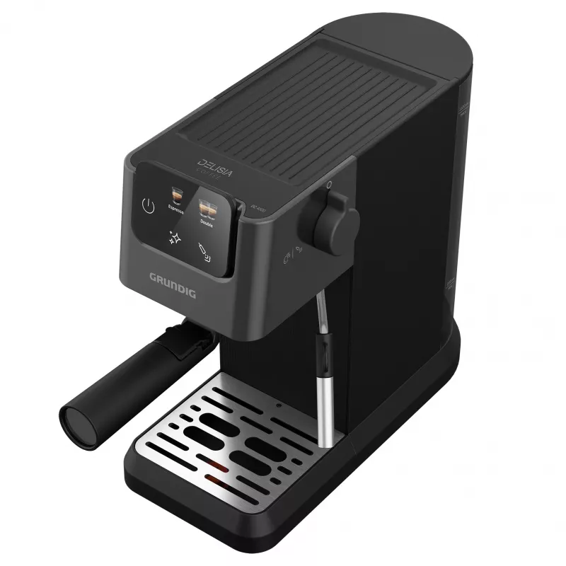 Grundig KSM 4330 Cafetera eléctrica semiautomática 1,1 L