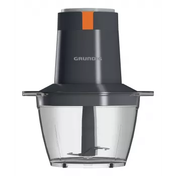 Grundig CH 5320 0,5 L 500 W gris, transparente
