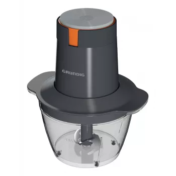Grundig CH 5320 0,5 L 500 W gris, transparente