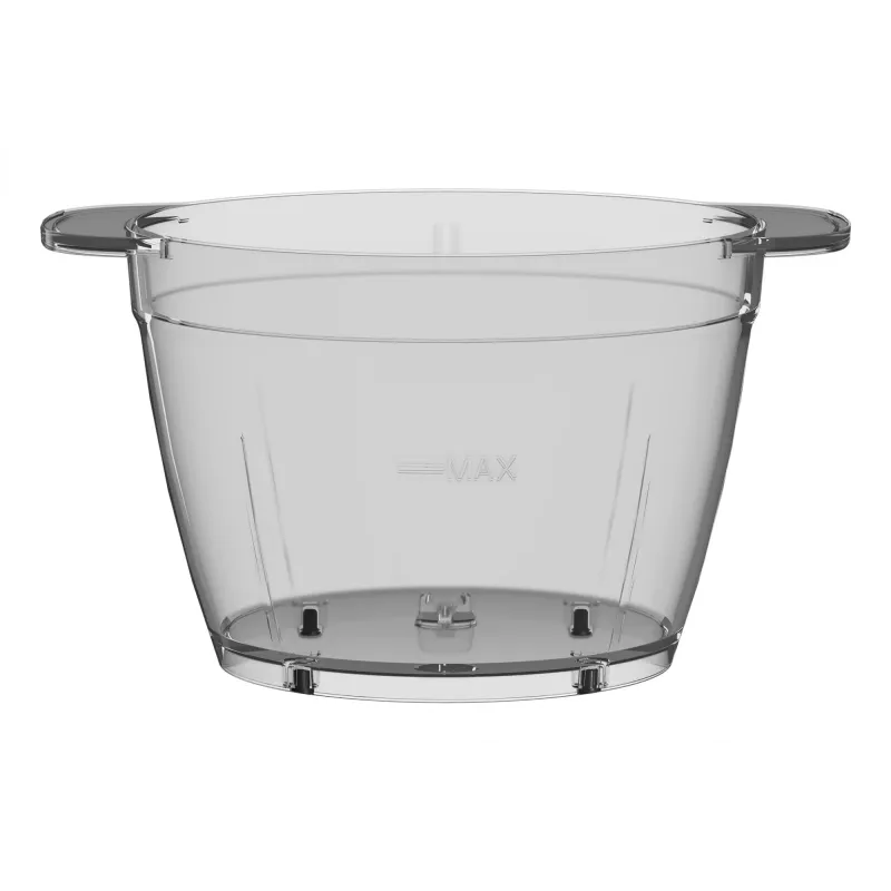 Grundig CH 5320 0,5 L 500 W gris, transparente