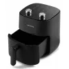 Grundig FRY 6321 L Freidora de aire individual 4,7 L de pie 1500 W negra