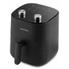 Grundig FRY 6321 L Freidora de aire individual 4,7 L de pie 1500 W negra
