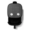 Grundig FRY 6321 L Freidora de aire individual 4,7 L de pie 1500 W negra