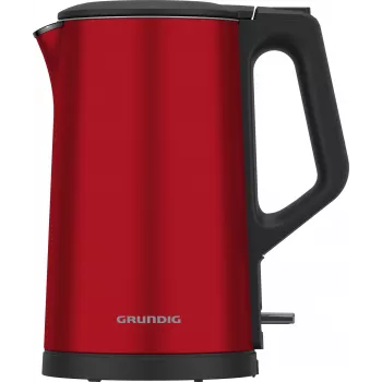 Grundig WK 8340 Hervidor 1,7 L 2200 W rojo