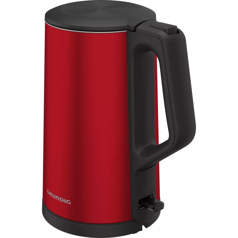Grundig WK 8340 Hervidor 1,7 L 2200 W rojo
