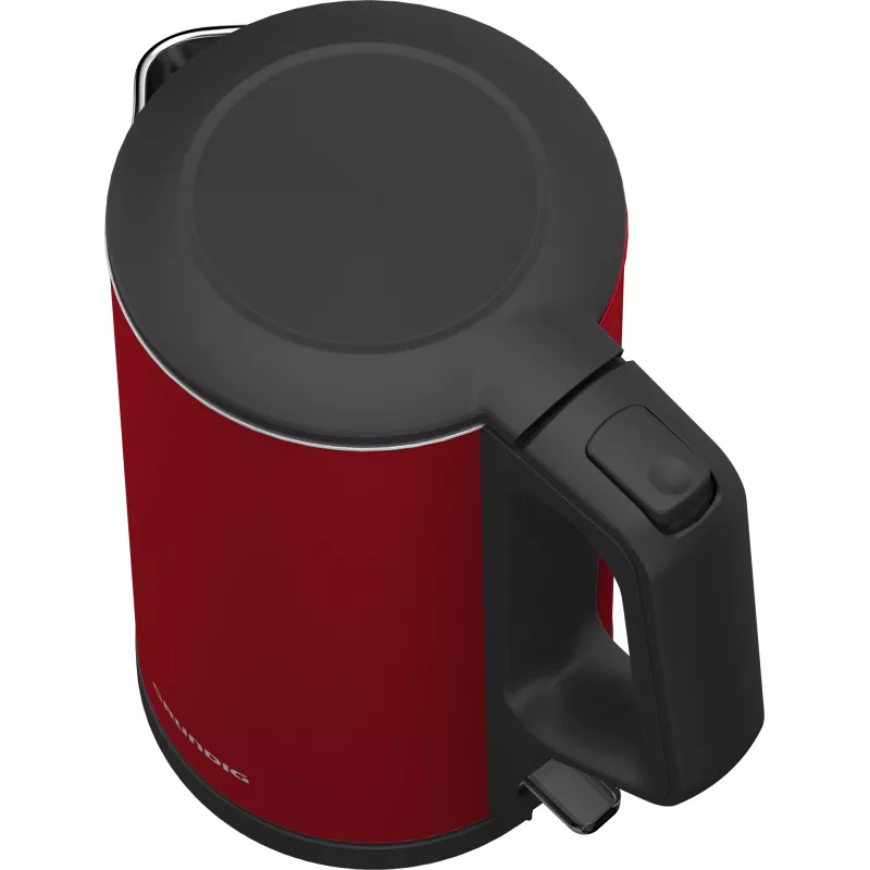 Grundig WK 8340 Hervidor 1,7 L 2200 W rojo