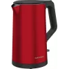 Grundig WK 8340 Hervidor 1,7 L 2200 W rojo