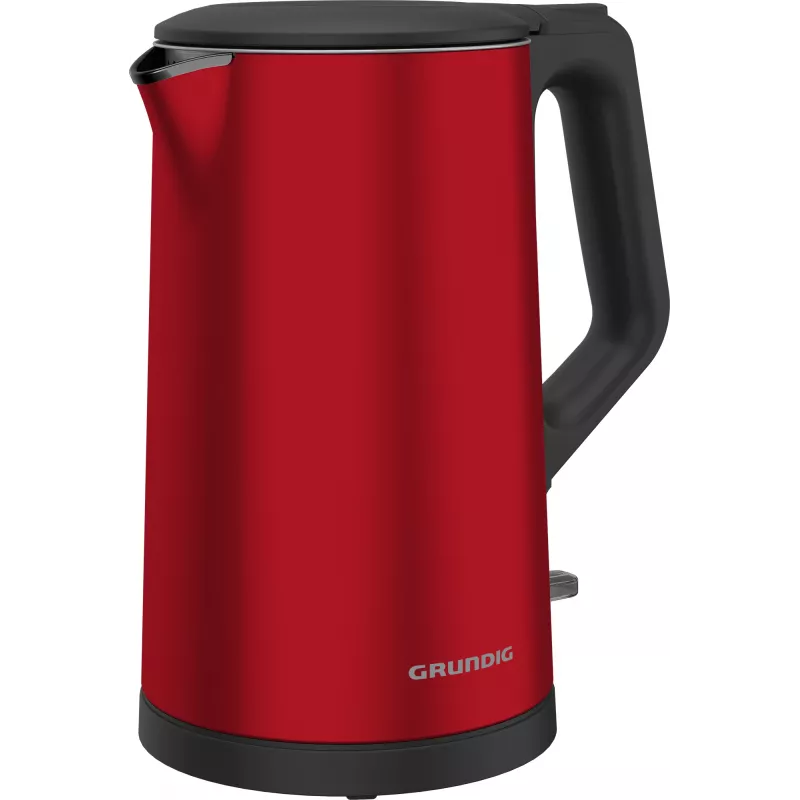 Grundig WK 8340 Hervidor 1,7 L 2200 W rojo