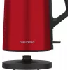 Grundig WK 8340 Hervidor 1,7 L 2200 W rojo