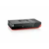 LevelOne Switch Gigabit de 8 puertos, no gestionado, Gigabit Ethernet (10/100/1000), full duplex, montaje en pared posible