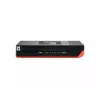 LevelOne Switch Gigabit de 8 puertos, no gestionado, Gigabit Ethernet (10/100/1000), full duplex, montaje en pared posible