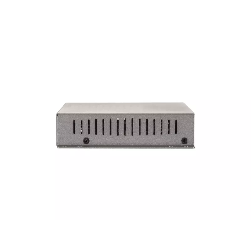 LevelOne Transmisor HDMI sobre IP PoE, 1920 x 1080 píxeles, transmisor AV, gris, HDCP