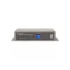 LevelOne Transmisor HDMI sobre IP PoE, 1920 x 1080 píxeles, transmisor AV, gris, HDCP