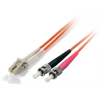 Equip Cable de red de fibra óptica LC/ST, OS2, 1,0 m