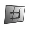Equip Soporte de pared inclinable para TV de 32 inch a 55 inch, 81,3 cm (32 inch), 139,7 cm (55 inch), 200 x 200 mm, 400 x 400 mm, acero, negro