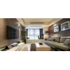 Equip Soporte de pared inclinable para TV de 32 inch a 55 inch, 81,3 cm (32 inch), 139,7 cm (55 inch), 200 x 200 mm, 400 x 400 mm, acero, negro