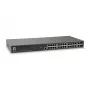 LevelOne TURING Switch Gigabit gestionado L3 Lite de 26 puertos, 2 x SFP/RJ45 combo