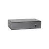 LevelOne Switch Fast Ethernet PoE de 8 puertos, 8 salidas PoE, 65W