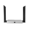LevelOne Punto de acceso inalámbrico AC1200 de doble banda, sobremesa, gestionado por controlador