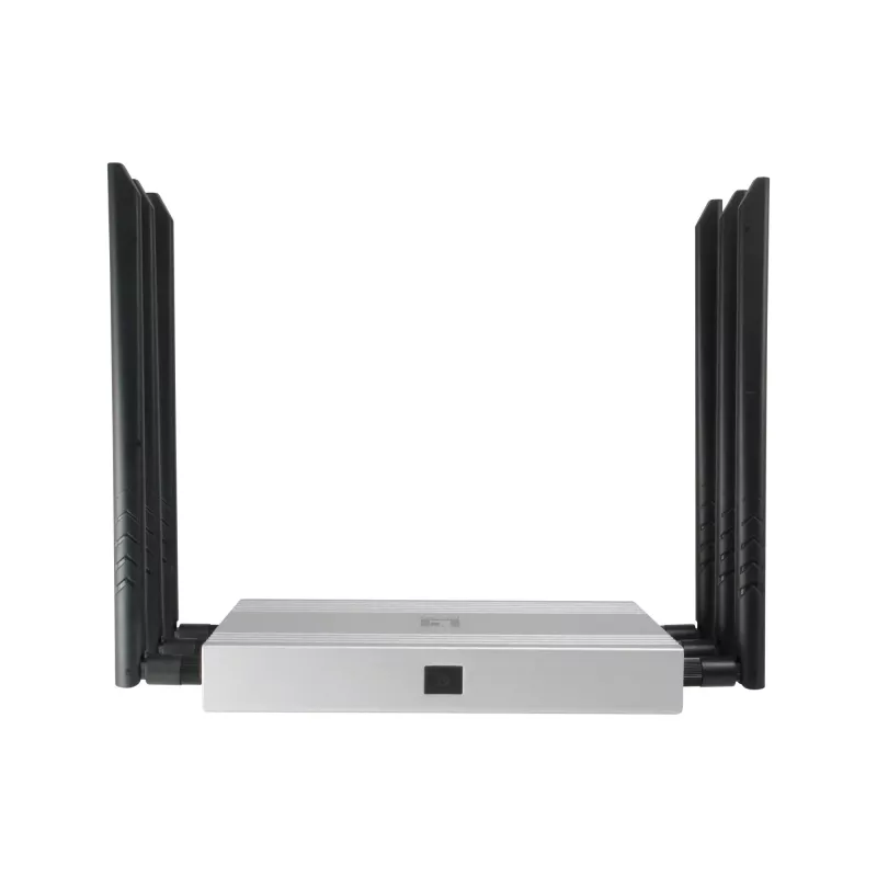 LevelOne Punto de acceso inalámbrico AC1200 de doble banda, sobremesa, gestionado por controlador