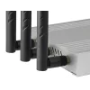 LevelOne Punto de acceso inalámbrico AC1200 de doble banda, sobremesa, gestionado por controlador