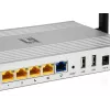 LevelOne Punto de acceso inalámbrico AC1200 de doble banda, sobremesa, gestionado por controlador