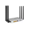 LevelOne Punto de acceso inalámbrico AC1200 de doble banda, sobremesa, gestionado por controlador