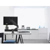 Equip 33 cm – 68,6 cm soporte de mesa para monitor interactivo