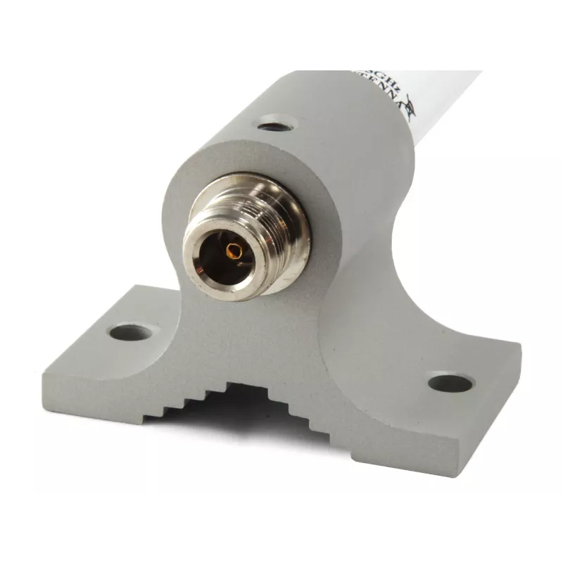 LevelOne antena omnidireccional 5GHz 12dBi, interior/exterior, 12 dBi, 5,45 ~ 5,835 GHz, IEEE 802.11a, IEEE 802.11n, 50 Ω, 360°, 17,5°