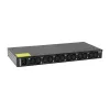 LevelOne unidad de distribución de energía inteligente de 12 tomas, 200-240V AC