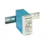 LevelOne fuente de alimentación industrial 48V DC, 48V DC, 40W, carril DIN
