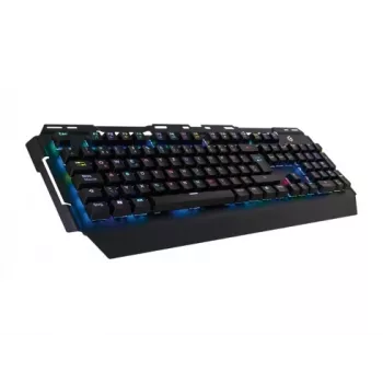 Conceptronic KRONIC teclado gaming mecánico, RGB, distribución alemana