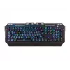Conceptronic KRONIC teclado gaming mecánico, RGB, distribución alemana