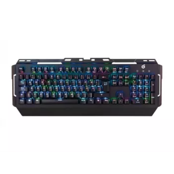 Conceptronic KRONIC teclado gaming mecánico, RGB, distribución alemana