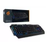 Conceptronic KRONIC teclado gaming mecánico, RGB, distribución alemana