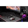 Conceptronic KRONIC teclado gaming mecánico, RGB, distribución alemana